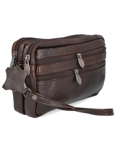 L&R SHOES HANDBAG LR SHOES 1906 ACCESORIOS MARRON