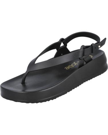L&R SHOES PETITE JOLIE PJ6850 SANDALIAS DE PLAYA NEGRO