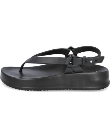 L&R SHOES PETITE JOLIE PJ6850 SANDALIAS DE PLAYA NEGRO