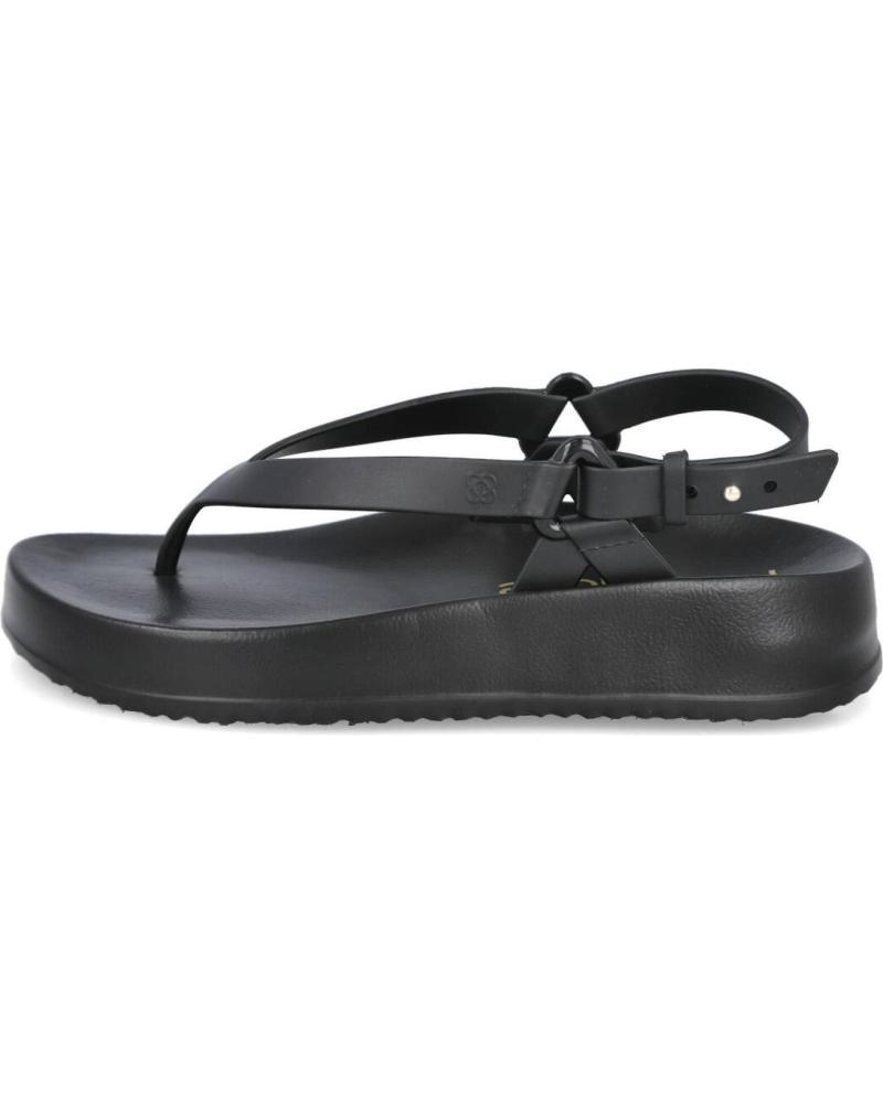L&R SHOES PETITE JOLIE PJ6850 SANDALIAS DE PLAYA NEGRO