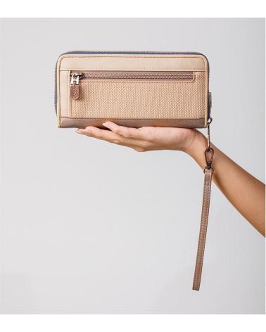 ANEKKE HANDBAG MD40809-908 ACCESORIOS BEIGE