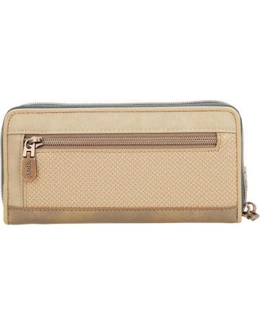 ANEKKE HANDBAG MD40809-908 ACCESORIOS BEIGE