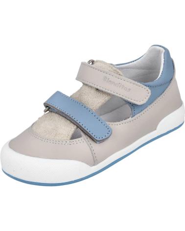 CRIOS BLANDITOS BY CRIO´S POPA SANDALIAS BARE MULTICOLOR