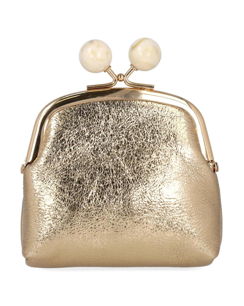 L&R SHOES HANDBAG LR SHOES EN COLOR PARA ACCESORIOS METALIZADO