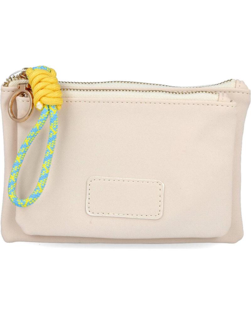 L&R SHOES HANDBAG LR SHOES LRAA-3011 ACCESORIOS CREMA