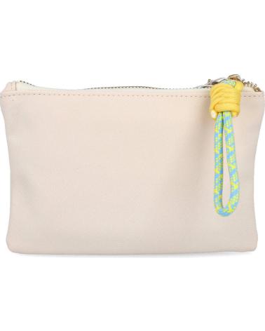 L&R SHOES HANDBAG LR SHOES LRAA-3011 ACCESORIOS CREMA