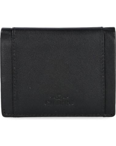 L&R SHOES HANDBAG LR SHOES MD11663-HUGH ACCESORIOS NEGRO