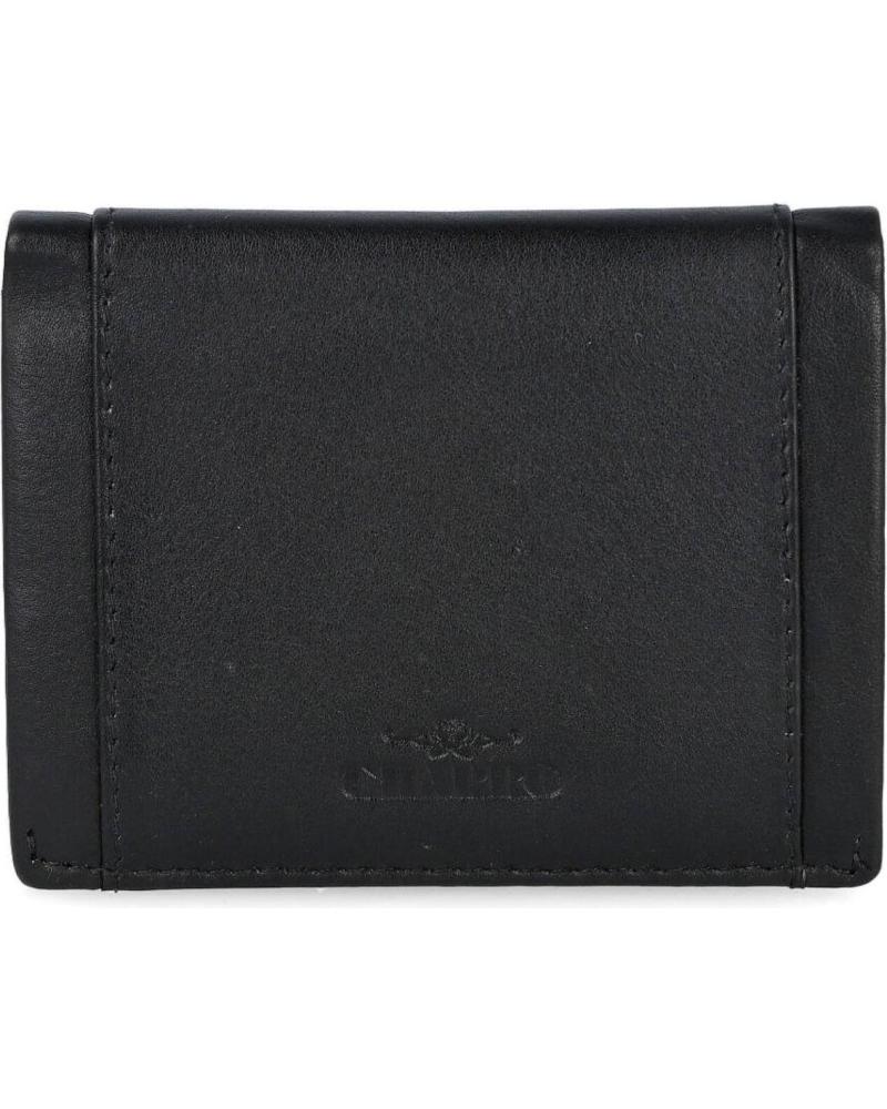 L&R SHOES HANDBAG LR SHOES MD11663-HUGH ACCESORIOS NEGRO