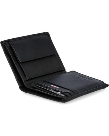 L&R SHOES HANDBAG LR SHOES MD11663-HUGH ACCESORIOS NEGRO