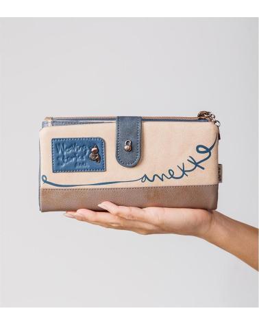 ANEKKE HANDBAG MD40819-906 ACCESORIOS VERDE