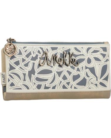 ANEKKE HANDBAG MD40819-906 ACCESORIOS VERDE