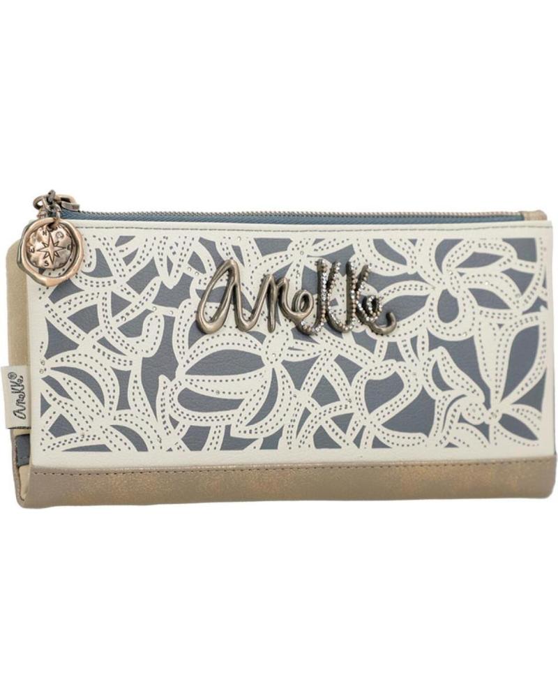 ANEKKE HANDBAG MD40819-906 ACCESORIOS VERDE