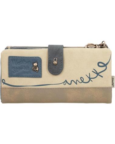 ANEKKE HANDBAG MD40819-906 ACCESORIOS VERDE