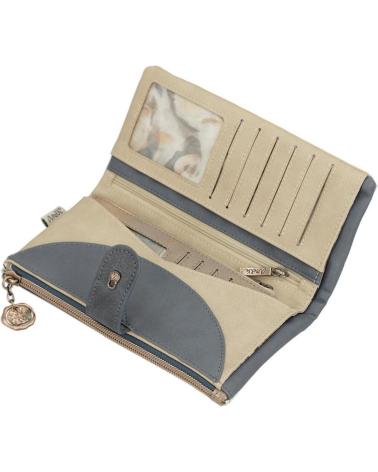 ANEKKE HANDBAG MD40819-906 ACCESORIOS VERDE