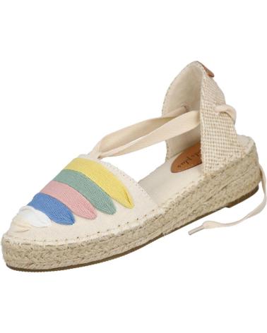 L&R SHOES LR SHOES N5651 ALPARGATAS PLANAS MULTI MULTICOLOR