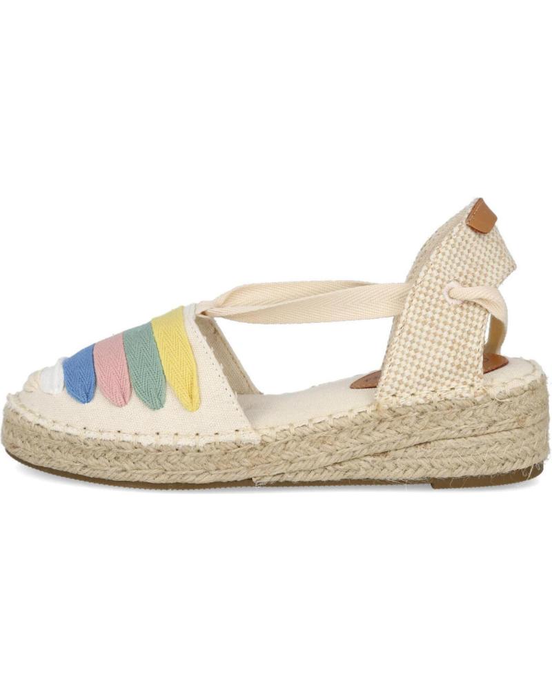 L&R SHOES LR SHOES N5651 ALPARGATAS PLANAS MULTI MULTICOLOR