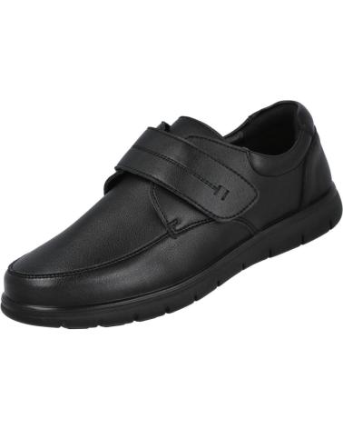 Scarpe-eleganti-da-uomo-L&R-SHOES-LR-SHOES-9503-ZAPATOS-DE-HOMBRE-CON-CI-NEGRO