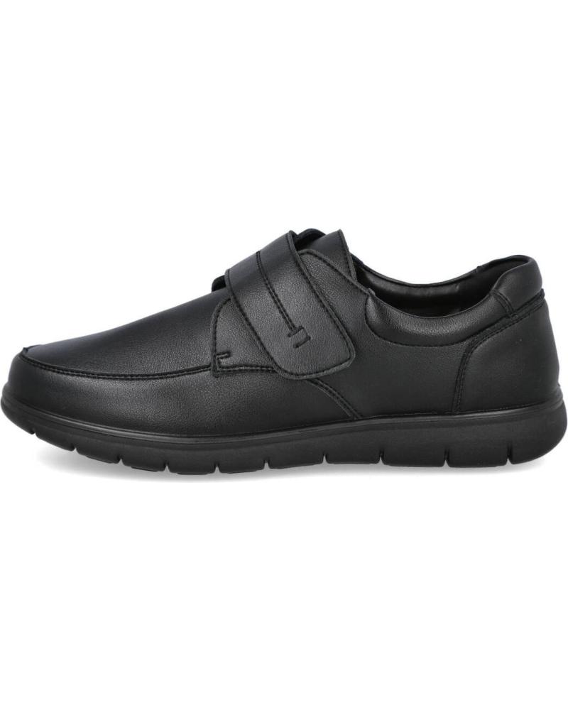 Scarpe-eleganti-da-uomo-L&R-SHOES-LR-SHOES-9503-ZAPATOS-DE-HOMBRE-CON-CI-NEGRO