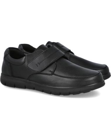 Scarpe-eleganti-da-uomo-L&R-SHOES-LR-SHOES-9503-ZAPATOS-DE-HOMBRE-CON-CI-NEGRO