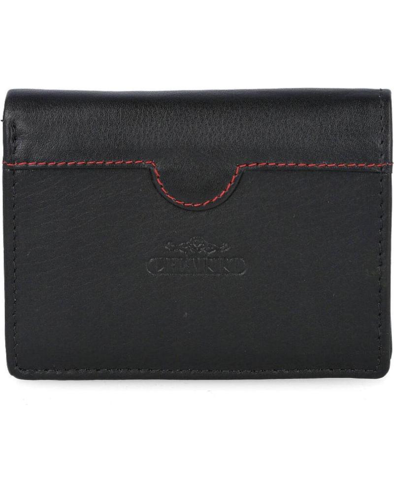 L&R SHOES HANDBAG LR SHOES MD11643 HUMPHREY ACCESORIOS NEGRO