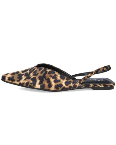 Sandalias-de-vestir-para-mujer-L&R-SHOES-LR-SHOES-FZL-0066-BAILARINA-ANIMAL-PRI-NEGRO