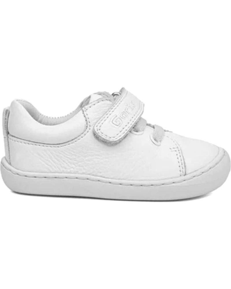 Lässige-sneaker-für-mädchen-GORILA-ZAPATILLAS-MD75900-PARA-NINOS-EN-COLOR-BLANCO