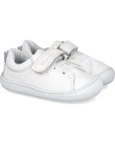 Lässige-sneaker-für-mädchen-GORILA-ZAPATILLAS-MD75900-PARA-NINOS-EN-COLOR-BLANCO