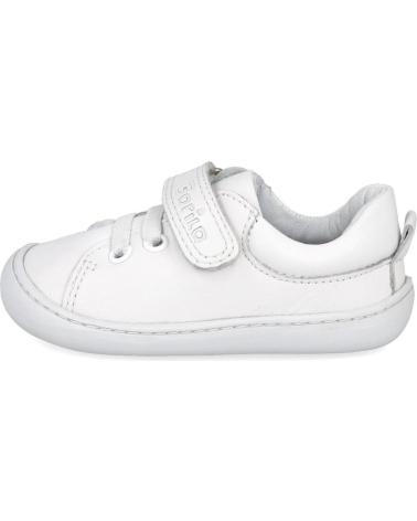 Lässige-sneaker-für-mädchen-GORILA-ZAPATILLAS-MD75900-PARA-NINOS-EN-COLOR-BLANCO