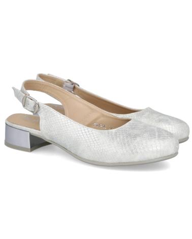 Sandalias-de-vestir-para-mujer-L&R-SHOES-LR-SHOES-FU1295-ZAPATOS-DE-TACON-BAJO-PLATA