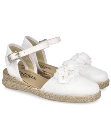 Sandalias-de-vestir-para-niña-BATILAS-203-245-48-ALPARGATAS-CON-ADORN-BLANCO