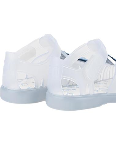 Sandals-and-flip-flops-for-girl-IGOR-S10320-270-PIRATA-CELESTE-SANDALIA-BLANCO-CELESTE