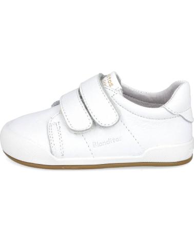 CRIOS SHOES EN COLOR PARA CALZADO BAREFOOT BLANCO
