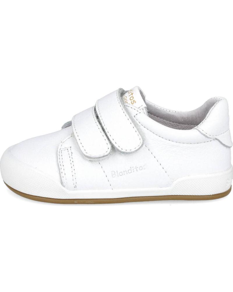 Scarpe sport per Bambino CRIOS ZAPATILLAS SNEAKERS MDLONDRES PARA NINO EN COLOR BLANCO