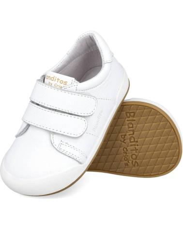 Scarpe sport per Bambino CRIOS ZAPATILLAS SNEAKERS MDLONDRES PARA NINO EN COLOR BLANCO