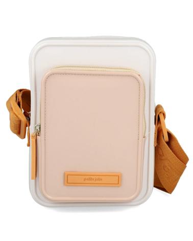 L&R SHOES HANDBAG LR SHOES MDPJ10085 ACCESORIOS NUDE