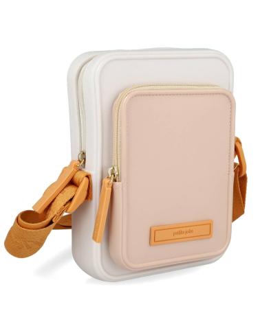 L&R SHOES HANDBAG LR SHOES MDPJ10085 ACCESORIOS NUDE