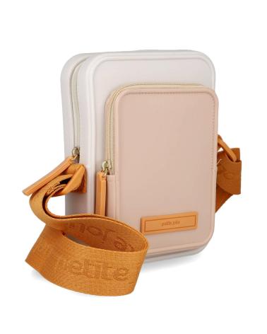 L&R SHOES HANDBAG LR SHOES MDPJ10085 ACCESORIOS NUDE