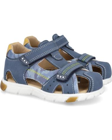 Elegante-sandalen-für-mädchen-CONGUITOS-SANDALIAS-MDOSSH104002-PARA-NINOS-EN-COLOR-AZUL