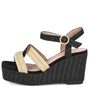 Sandali-De-Mujer-AZAREY-CUNAS-DE-ESPARTO-MD578J574-PARA-MUJER-EN-COLOR-NEGRO