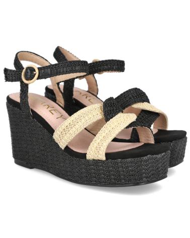 Sandali-De-Mujer-AZAREY-CUNAS-DE-ESPARTO-MD578J574-PARA-MUJER-EN-COLOR-NEGRO