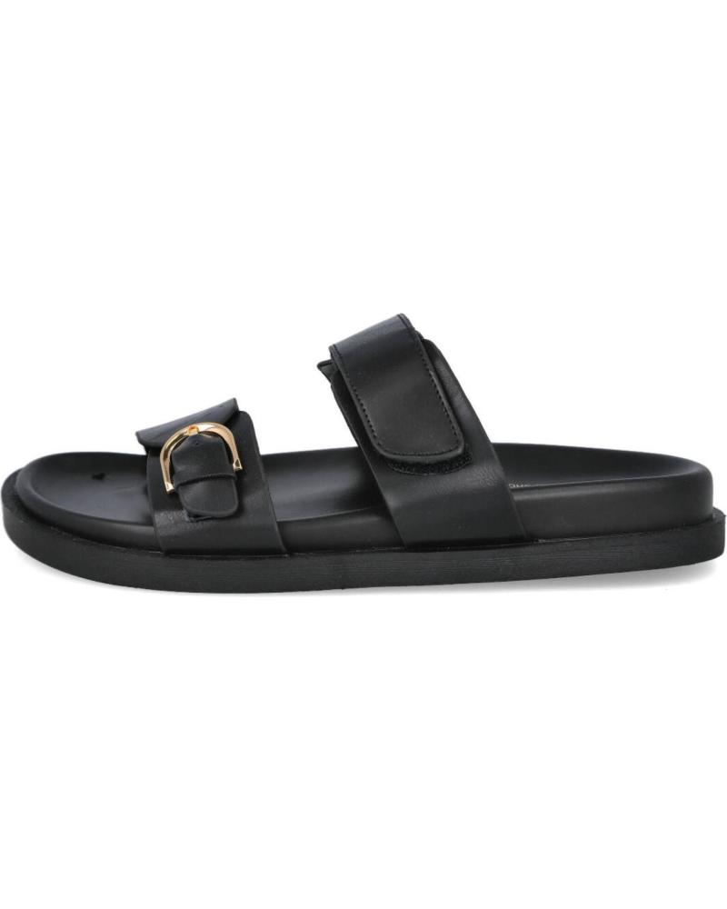 Sandales-pelle-pour-femme-L&R-SHOES-SANDALIAS-LR-SHOES-MD10066-PARA-MUJER-EN-COLOR-NEGRO