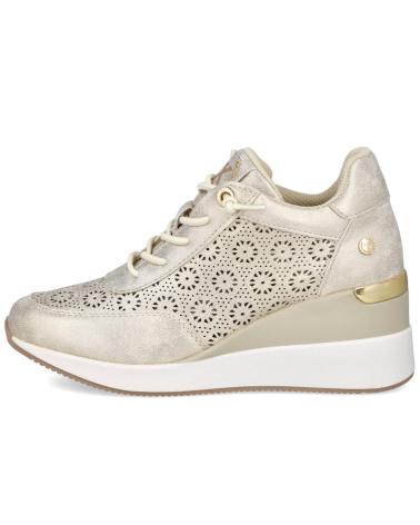 Sportschuhe für Damen XTI ZAPATILLAS MD143776 PARA MUJER EN COLOR GRIS