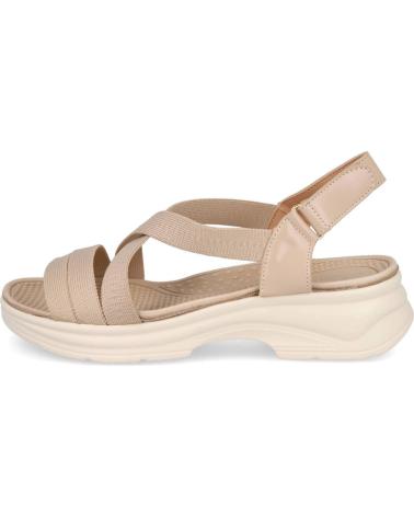 Sandali per Donna BUBBLE BOBBLE SANDALIAS MDM2490 PARA MUJER EN COLOR BEIGE