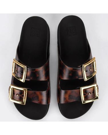 ZAXY 18954 SANDALIAS PARTNER NEW M MARRON