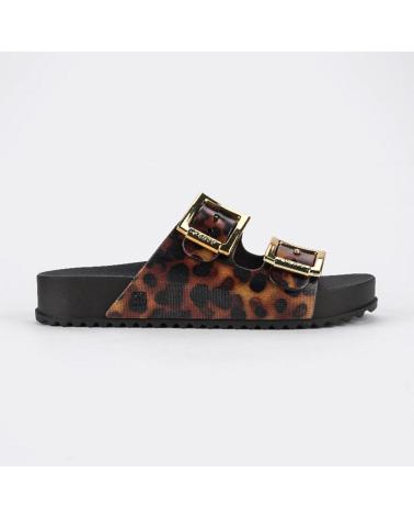 ZAXY 18954 SANDALIAS PARTNER NEW M MARRON