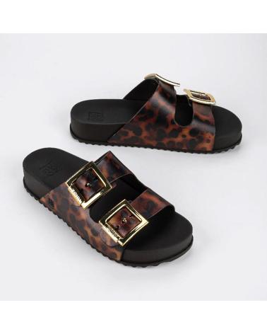 ZAXY 18954 SANDALIAS PARTNER NEW M MARRON