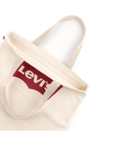 LEVIS HANDBAG LEVI S MD227853-0006-0021 ACCESORIOS NATURAL