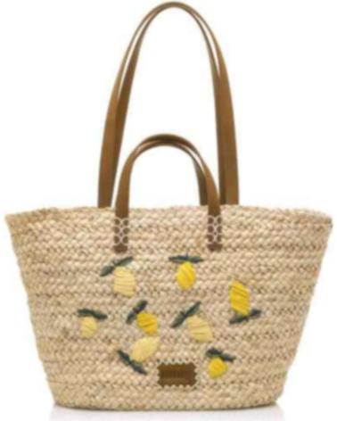 MTNG HANDBAG MDFRANCHA ACCESORIOS BEIG