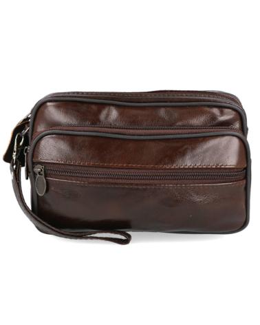 L&R SHOES HANDBAG LR SHOES 1960 ACCESORIOS MARRON