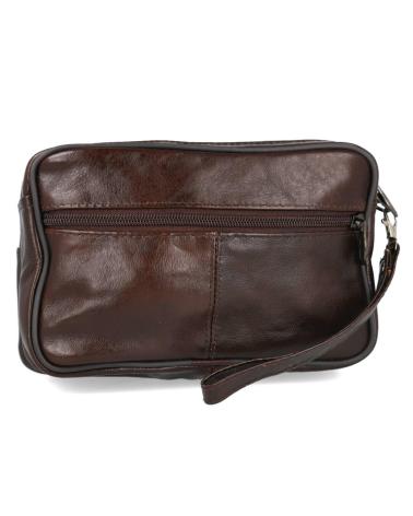 L&R SHOES HANDBAG LR SHOES 1960 ACCESORIOS MARRON